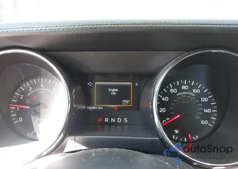 2015 Ford Mustang Ecoboost from USA, damaged, VIN 1FA6P8TH0F5400910